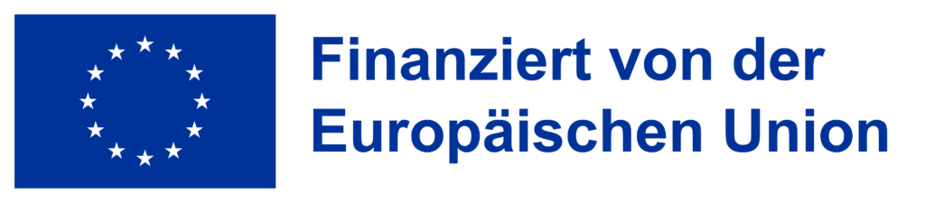 Logo Finanziert von der Europäischen Union