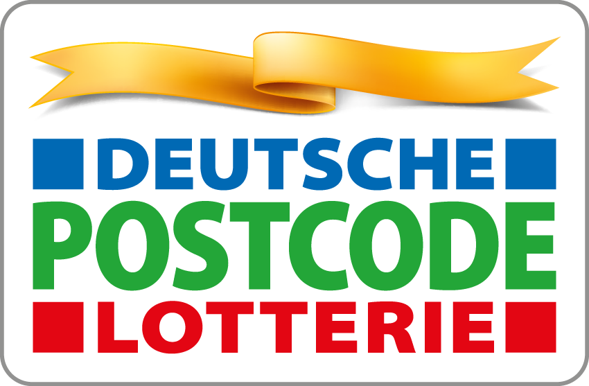 Logo von Deutsche Postcode Lotterie