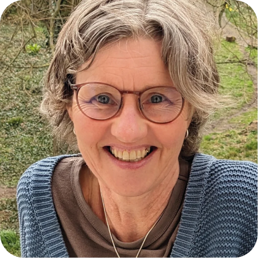 Portrait der FLUX Hildesheim Geschäftsführerin