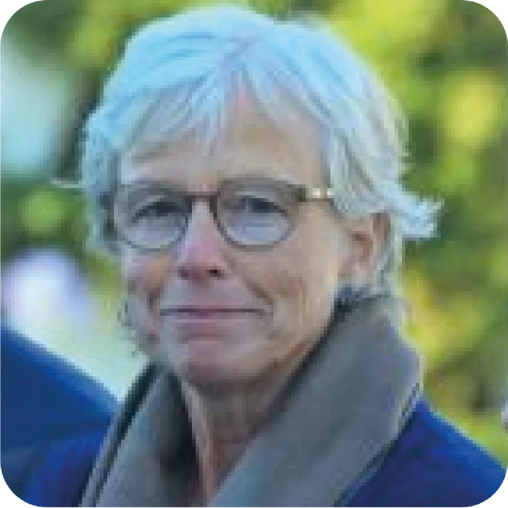 Portrait einer FLUX Hildesheim Mitarbeiterin