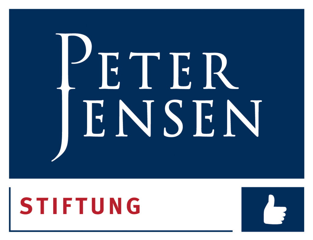 Logo von Peter Jensen Stiftung