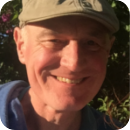 Portrait von Friedhelm Zill von der FLUX Flüchtlingshilfe Hildesheim